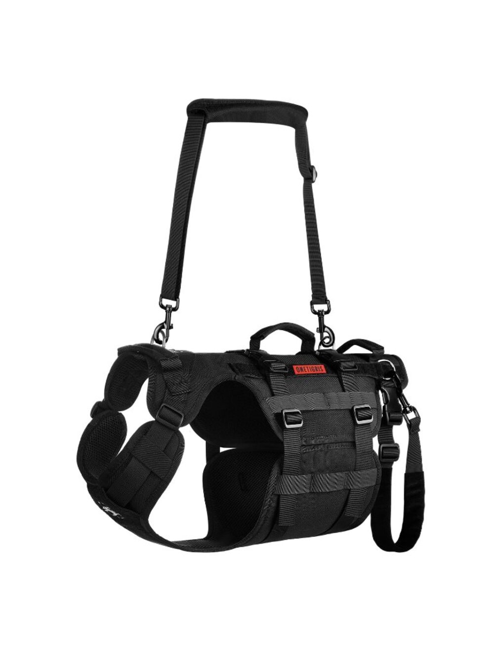 OneTigris Dog Lift Harness for Large Dogs, Dog Hip Support Brace, Full Body Lift